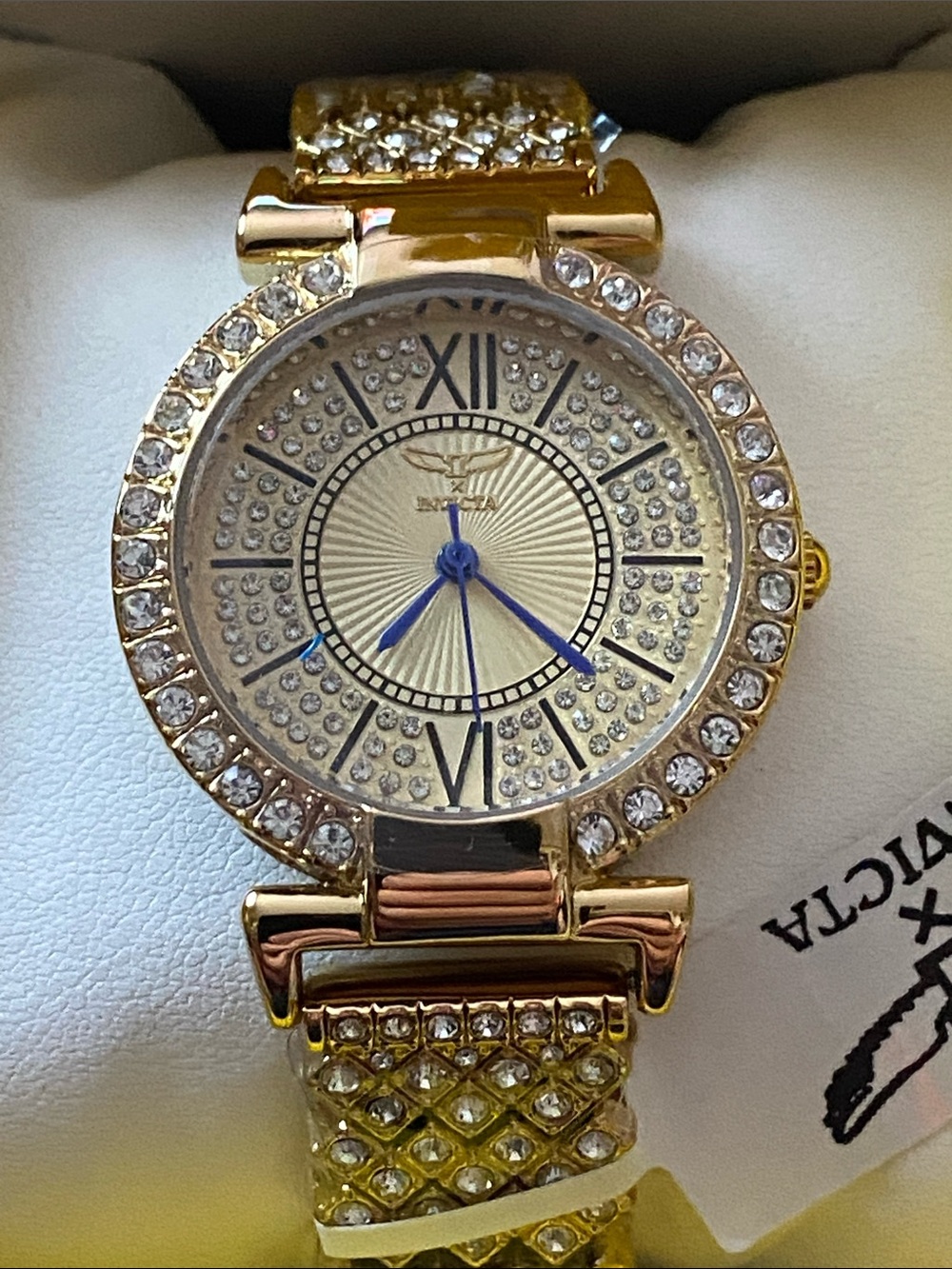 Invicta NEW Woman’s Wildflower 34mm Watch